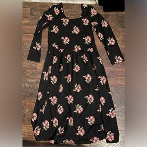 Old Navy Floral Dress